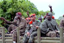 مقتل سبعة مدنيين في هجوم شرق الكونغو الديمقراطية