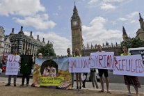 بريطانيون للاجئين السوريين: بيوتنا مفتوحة لكم