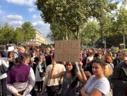 باريس: تظاهرة احتجاجا على تآمر تركيا ضد مسيحيي الشرق