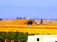 طائرات عسكرية روسية تهبط في مطار اللاذقية