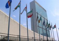 أميركا تعارض رفع العلم الفلسطيني في الأمم المتحدة