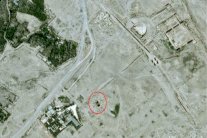 صور التقطتها أقمار اصطناعية تؤكد تدمير معبد بل بتدمر