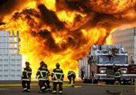 انفجارات في مصنع في جنوب غرب اليابان