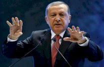 إردوغان: الإرهابيون استغلوا عملية السلام للتسلح