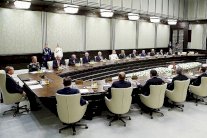 الأمن القومي التركي يبحث المنطقة الآمنة بسوريا 