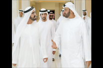 محمد بن راشد: أبو خالد زعيم المرجلة وقاهر الخونة