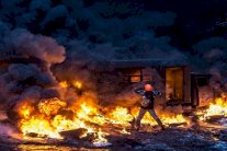  اوكرانيا تعلن احباط محاولة تفجير مبنى سكني في كييف