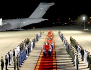 جيش مصر ينعى الجنود الخليجيين الذين قضوا في اليمن