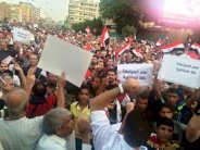 متظاهرو بغداد: احتجاجنا مدني ولن نستجيب للإشاعات