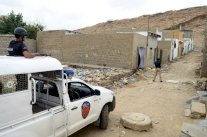 عائلة الملا عمر تبايع الزعيم الجديد