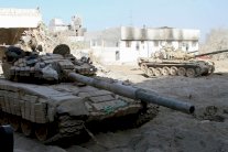 41 قتيلا في معارك بين الجيش السوري وداعش