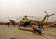 روسيا تستعرض قواها عسكريا في سوريا