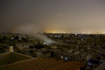 مقتل 20 شخصا في تفجيرين في مدينة الحسكة السورية