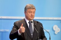 الرئيس الاوكراني يطلب مجددا 