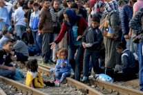 المانيا: لا نغلق حدودنا امام الذين يطلبون اللجوء