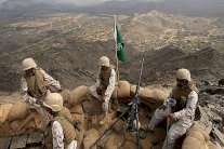 مقتل جندي سعودي إثر تعرضه لقذائف عسكرية من اليمن