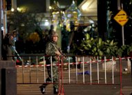 ماليزيا تعتقل ثلاثة في إطار التحقيق في تفجير بانكوك 