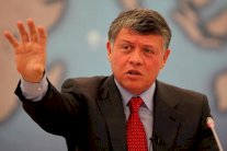 العاهل الأردني يحذر من استفزازات اسرائيل في القدس