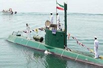 مزاعم إيرانية: الغواصة الغدير اخترقت حاملة أميركية