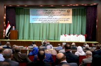 العبادي يرفض تحويل المحاصصة استحواذًا للمناصب