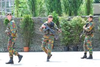 بلجيكا لا تستبعد ارسال جنود الى سوريا