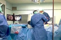 إسبانيا تجري أول عملية لزرع قفص صدري 