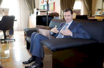 الأسد: نتلقى مساعدات عسكرية واقتصادية من إيران