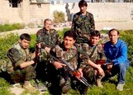 الإئتلاف السوري يطالب بوقف إرسال الأفغان الى سوريا