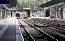 تعليق حركة القطارات بين النمسا والمانيا