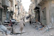 إيطاليا تعلن استعدادها للمشاركة في إعمار ليبيا