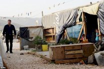 بريطانيا تعين وزيرًا لشؤون اللاجئين السوريين