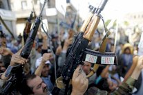 حملة عسكرية واسعة ضد الميليشيات في مأرب