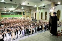 خامنئي في أعنف خطاب ضد