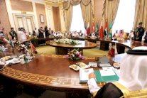 التعاون الخليجي يدعو المجتمع الدولي إلى دعم اللاجئين