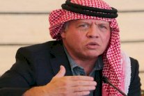 العاهل الاردني يؤكد على ضرورة وقف الاعتداءات في القدس