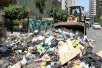 المناطق اللبنانية ترد على خطة شهيب: نفاياتكم لن تمر!