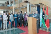 ليون يطالب الليبيين بإتمام العمل على الاتفاق النهائي