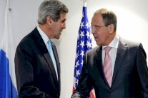 موسكو: مكالمة جديدة للافروف وكيري حول سوريا