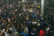  5809 مهاجرين دخلوا المجر في رقم قياسي الاحد