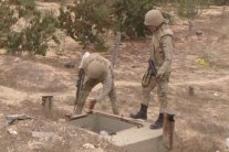 الجيش المصري يواصل عملياته ضد التنظيمات الإرهابية