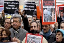 حرية الصحافة في تركيا إلى انحدار قبل الانتخابات