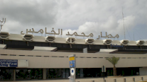 اعتقال إسبانيين في مطار مراكش حاولا تهريب مخدرات