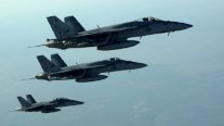 فرنسا تنفذ ثاني طلعة استطلاعية فوق سوريا