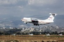 روسيا تؤسس قاعدة جوية في سوريا 