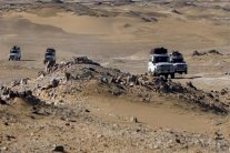 تضارب روايات حادث السياح المكسيكيين في مصر