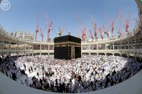 المشاعر المقدسة جاهزة لاستقبال الحجاج