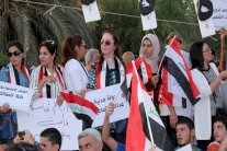 ميليشيات شيعية تنسحب من تظاهرات الاحتجاج العراقية