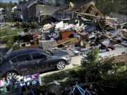 سبعة قتلى على الاقل في فيضانات بولاية يوتا الاميركية