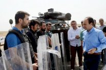 تصاعد التوتر بين حكومة أنقرة و