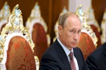 بوتين: سنواصل الدعم العسكري لسوريا